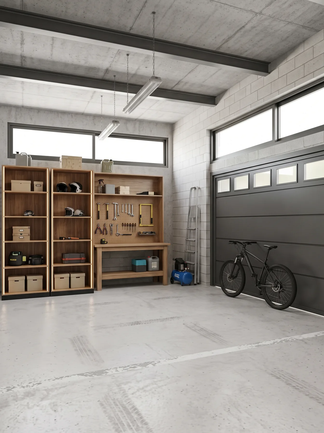 Kova · Muebles modulares · Columna · Abierto