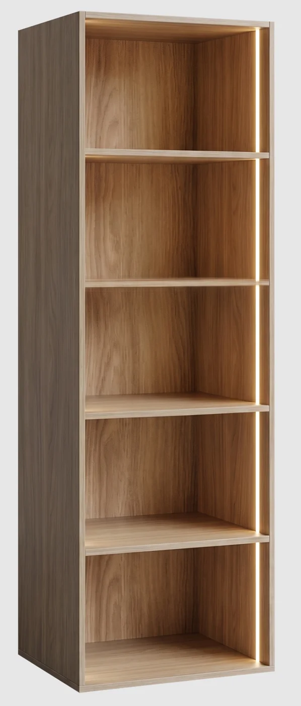 Kova · Muebles modulares · Recibidor · Columna · Abierto · Abierto con barral