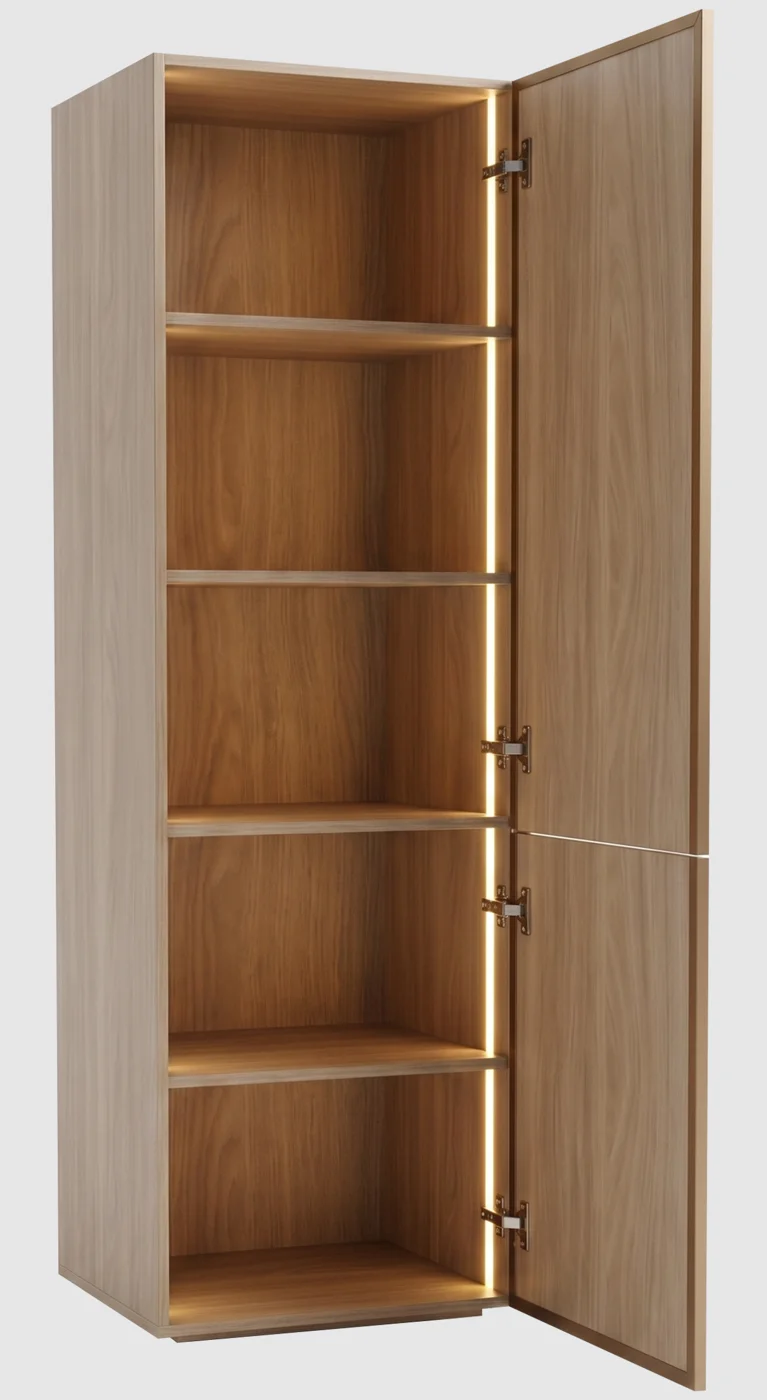 Kova · Complementos · Rack TV · Display · Vitrina · Consola · Organizador · Recibidor · Vajillero · Torre de guardado · Columna