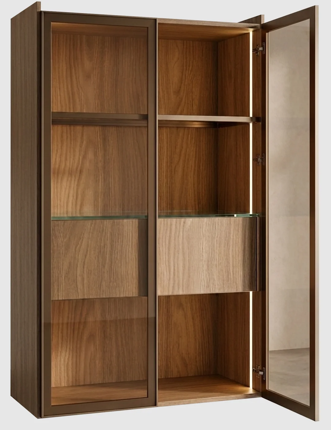 Kova · Complementos · Rack TV · Display · Vitrina · Consola · Organizador · Recibidor · Vajillero · Torre de guardado · Columna
