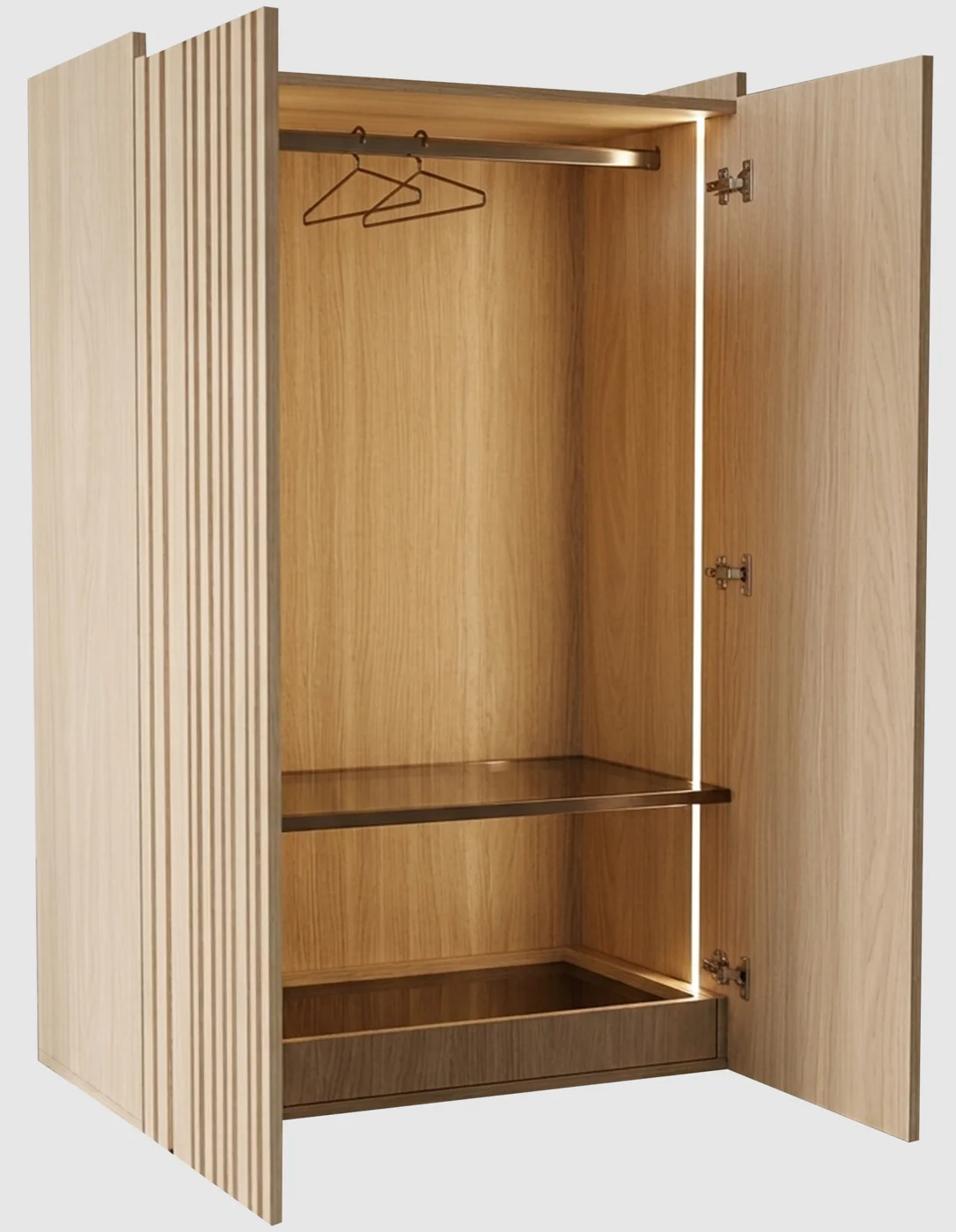 Kova · Complementos · Rack TV · Display · Vitrina · Consola · Organizador · Recibidor · Vajillero · Torre de guardado · Columna