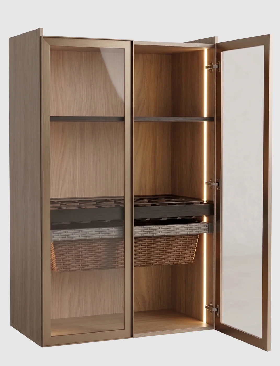 Kova · Complementos · Rack TV · Display · Vitrina · Consola · Organizador · Recibidor · Vajillero · Torre de guardado · Columna