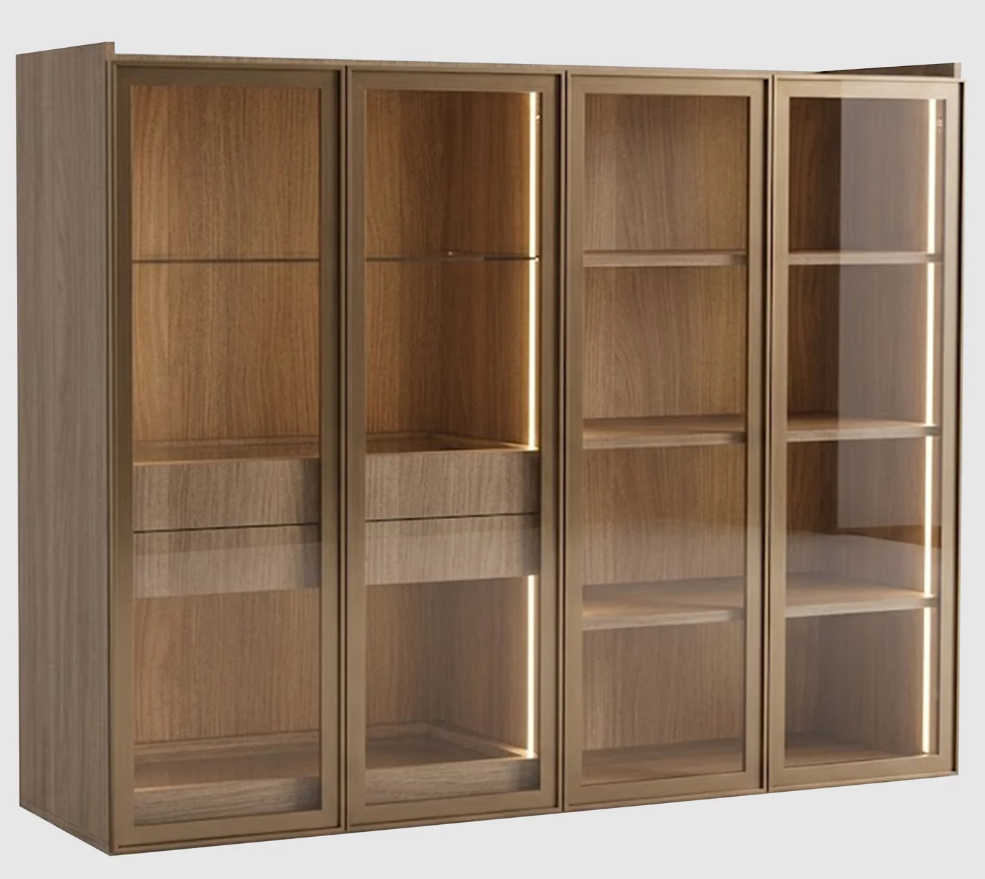 Kova · Complementos · Rack TV · Display · Vitrina · Consola · Organizador · Recibidor · Vajillero · Torre de guardado · Columna
